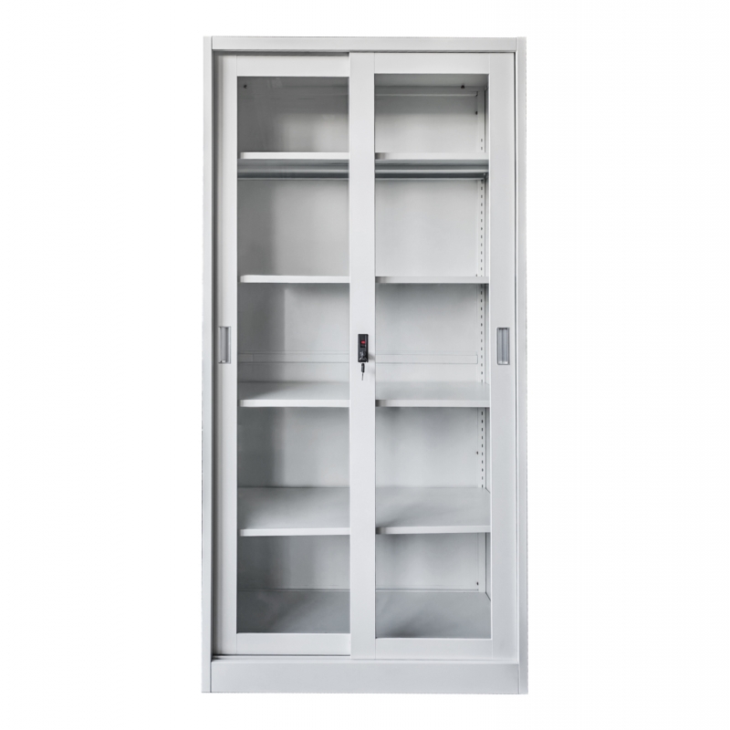 ΒΙΒΛΙΟΘΗΚΗ ΜΕ ΣΥΡΟΜΕΝΕΣ ΠΟΡΤΕΣ SIDER HM6632.02 ΜΕΤΑΛΛΙΚΗ ΛΕΥΚΗ 90x40x185Υεκ ΒΙΒΛΙΟΘΗΚΗ ΜΕ ΣΥΡΟΜΕΝΕΣ ΠΟΡΤΕΣ SIDER HM6632.02 ΜΕΤΑΛΛΙΚΗ ΛΕΥΚΗ 90x40x185Υεκ