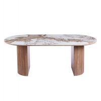ΤΡΑΠΕΖΙ ΟΒΑΛ MARBLEX HM18428 ΚΕΡΑΜΙΚΟ TOP ΣΕ PANDORA--MDF ΠΟΔΙΑ 210x100x77Υεκ ΤΡΑΠΕΖΙ ΟΒΑΛ MARBLEX HM18428 ΚΕΡΑΜΙΚΟ TOP ΣΕ PANDORA--MDF ΠΟΔΙΑ 210x100x77Υεκ