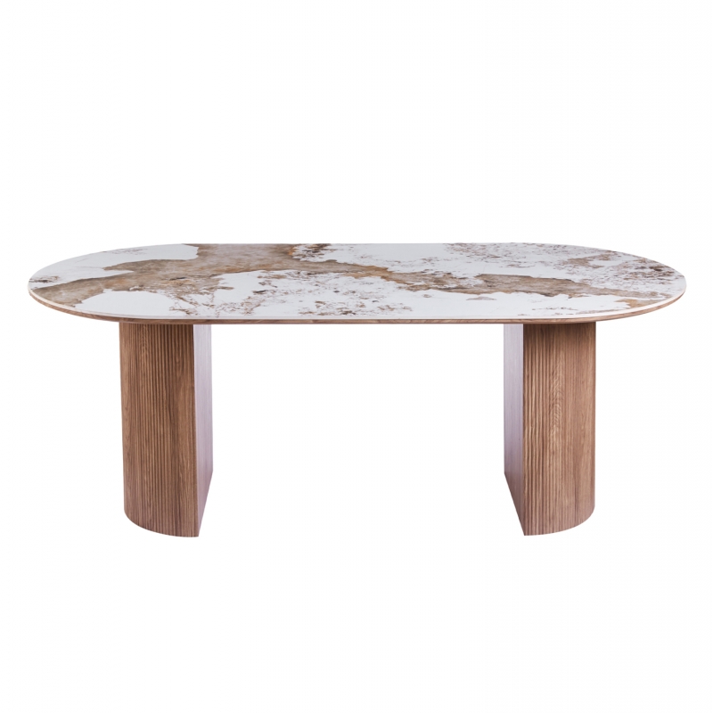 ΤΡΑΠΕΖΙ ΟΒΑΛ MARBLEX HM18428 ΚΕΡΑΜΙΚΟ TOP ΣΕ PANDORA--MDF ΠΟΔΙΑ 210x100x77Υεκ ΤΡΑΠΕΖΙ ΟΒΑΛ MARBLEX HM18428 ΚΕΡΑΜΙΚΟ TOP ΣΕ PANDORA--MDF ΠΟΔΙΑ 210x100x77Υεκ