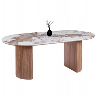 ΤΡΑΠΕΖΙ ΟΒΑΛ MARBLEX HM18428 ΚΕΡΑΜΙΚΟ TOP ΣΕ PANDORA--MDF ΠΟΔΙΑ 210x100x77Υεκ ΤΡΑΠΕΖΙ ΟΒΑΛ MARBLEX HM18428 ΚΕΡΑΜΙΚΟ TOP ΣΕ PANDORA--MDF ΠΟΔΙΑ 210x100x77Υεκ