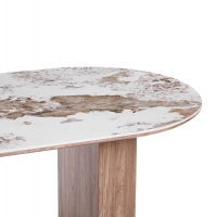 ΤΡΑΠΕΖΙ ΟΒΑΛ MARBLEX HM18428 ΚΕΡΑΜΙΚΟ TOP ΣΕ PANDORA--MDF ΠΟΔΙΑ 210x100x77Υεκ ΤΡΑΠΕΖΙ ΟΒΑΛ MARBLEX HM18428 ΚΕΡΑΜΙΚΟ TOP ΣΕ PANDORA--MDF ΠΟΔΙΑ 210x100x77Υεκ