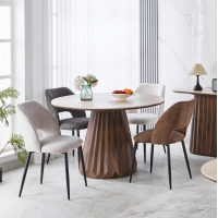 ΤΡΑΠΕΖΙ ΣΤΡΟΓΓΥΛΟ WALDEN HM18440 ΚΕΡΑΜΙΚΟ TOP ΣΕ ΤΡΑΒΕΡΤΙΝΑ--MDF ΒΑΣΗ Φ120x76Υεκ ΤΡΑΠΕΖΙ ΣΤΡΟΓΓΥΛΟ WALDEN HM18440 ΚΕΡΑΜΙΚΟ TOP ΣΕ ΤΡΑΒΕΡΤΙΝΑ--MDF ΒΑΣΗ Φ120x76Υεκ