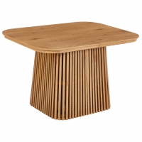 ΤΡΑΠΕΖΙ ΤΡΑΠΕΖΑΡΙΑΣ ΕΠΕΚΤΕΙΝΟΜΕΝΟ VERLO HM18436 MDF ΣΕ ΦΥΣΙΚΟ 120/150/180x90x75Υεκ.