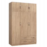 ΝΤΟΥΛΑΠΑ 3ΦΥΛΛΗ ΜΕ ΠΑΤΑΡΙ CARLY HM10891.02 ΜΕΛΑΜΙΝΗ ΣΕ SONAMA 150X55Χ240Υεκ. ΝΤΟΥΛΑΠΑ 3ΦΥΛΛΗ ΜΕ ΠΑΤΑΡΙ CARLY HM10891.02 ΜΕΛΑΜΙΝΗ ΣΕ SONAMA 150X55Χ240Υεκ.