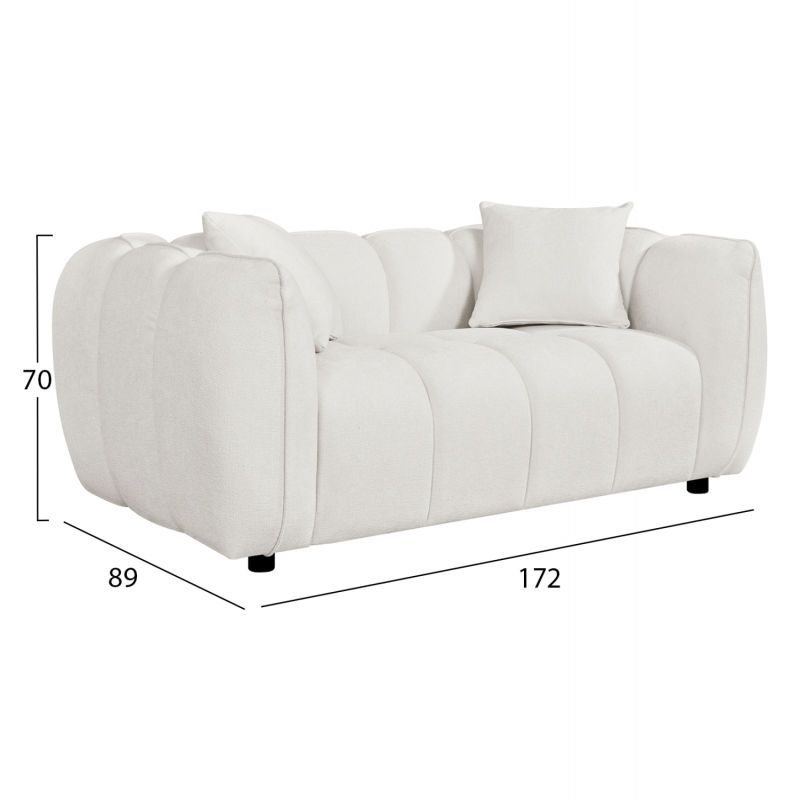 ΣΕΤ ΣΑΛΟΝΙ 3ΘΕΣΙΟΣ & 2ΘΕΣΙΟΣ LYKKE HM10812.02 ΕΚΡΟΥ ΥΦΑΣΜΑ ΣΕΤ ΣΑΛΟΝΙ 3ΘΕΣΙΟΣ & 2ΘΕΣΙΟΣ LYKKE HM10812.02 ΕΚΡΟΥ ΥΦΑΣΜΑ