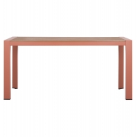 ΤΡΑΠΕΖΙ ΕΞΩΤ.ΧΩΡΟΥ GOYA HM6059.08 ΑΛΟΥΜΙΝΙΟ ΣE TERRACOTTA & POLYWOOD 160X80Χ75Υεκ. ΤΡΑΠΕΖΙ ΕΞΩΤ.ΧΩΡΟΥ GOYA HM6059.08 ΑΛΟΥΜΙΝΙΟ ΣE TERRACOTTA & POLYWOOD 160X80Χ75Υεκ.