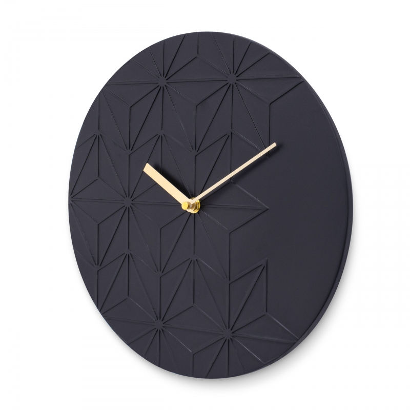 Acctim - Ρολόι Τοίχου 40cm Chloe Black Acctim - Ρολόι Τοίχου 40cm Chloe Black