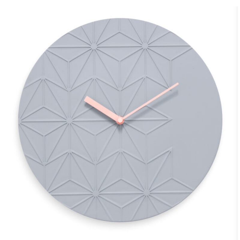 Acctim - Ρολόι Τοίχου 40cm Chloe Smoke Grey