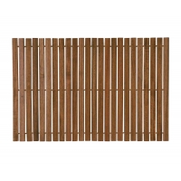 Andrea House - Πατάκι Μπάνιου Acacia 60x40cm Andrea House - Πατάκι Μπάνιου Acacia 60x40cm