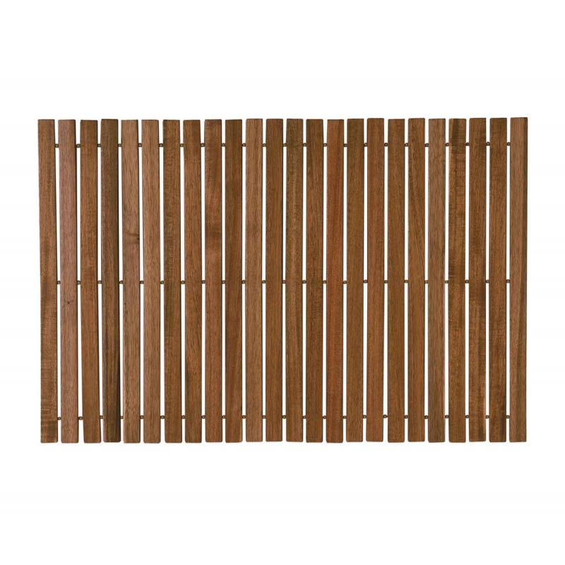 Andrea House - Πατάκι Μπάνιου Acacia 60x40cm Andrea House - Πατάκι Μπάνιου Acacia 60x40cm