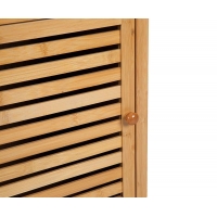 Andrea House - Ντουλάπι Μπάνιου Nordic Bamboo 110cm