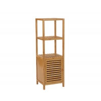 Andrea House - Ντουλάπι Μπάνιου Nordic Bamboo 110cm