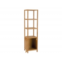 Andrea House - Ντουλάπι Μπάνιου Nordic Bamboo 140cm Andrea House - Ντουλάπι Μπάνιου Nordic Bamboo 140cm