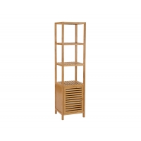 Andrea House - Ντουλάπι Μπάνιου Nordic Bamboo 140cm Andrea House - Ντουλάπι Μπάνιου Nordic Bamboo 140cm