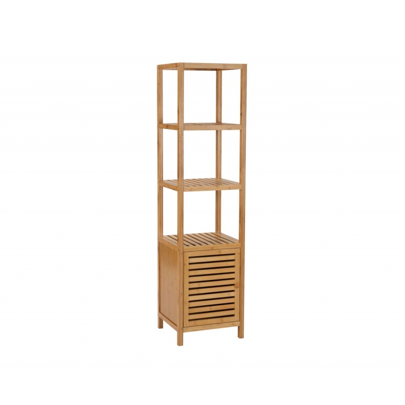 Andrea House - Ντουλάπι Μπάνιου Nordic Bamboo 140cm Andrea House - Ντουλάπι Μπάνιου Nordic Bamboo 140cm