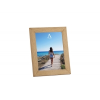 Andrea House - Ξύλινη Κορνίζα 13x18cm Bold Natural Wood Beige Andrea House - Ξύλινη Κορνίζα 13x18cm Bold Natural Wood Beige