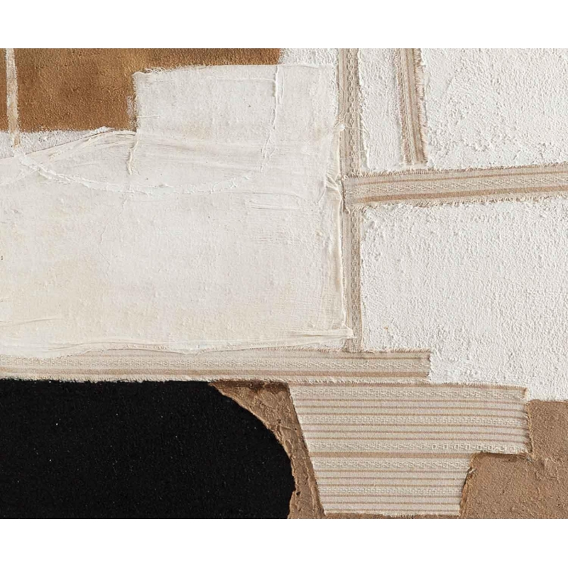 Andrea House - Χειροποίητος Πίνακας Ζωγραφικής Patchwork Abstract Popayan 80x100cm Andrea House - Χειροποίητος Πίνακας Ζωγραφικής Patchwork Abstract Popayan 80x100cm