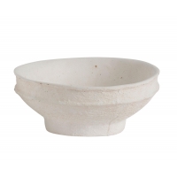 Andrea House - Διακοσμητικό Μπολ Cement D26cm