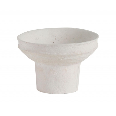 Andrea House - Διακοσμητικό Μπολ Cement D26x19cm