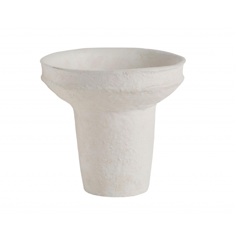 Andrea House - Διακοσμητικό Μπολ Cement D26x24cm Andrea House - Διακοσμητικό Μπολ Cement D26x24cm