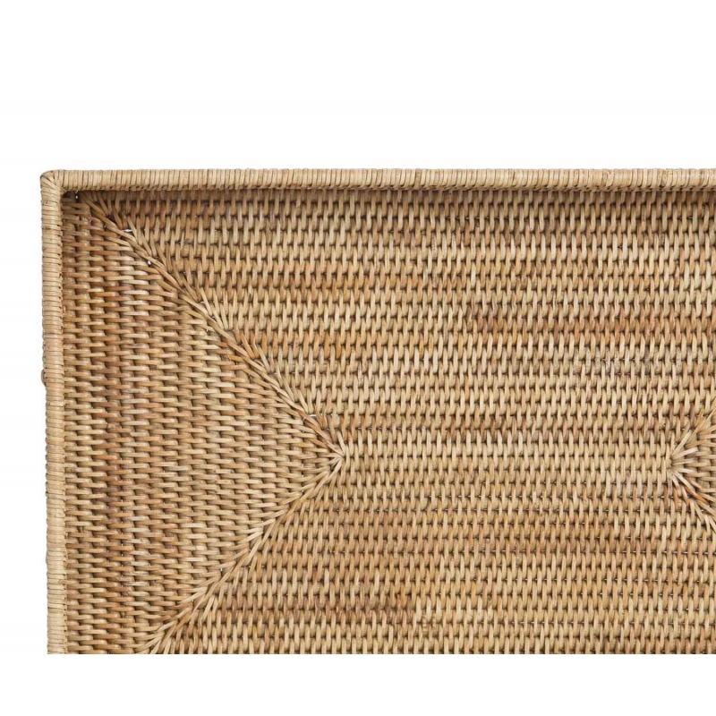 Andrea House - Δίσκος Σερβιρίσματος Rattan 56x36cm Andrea House - Δίσκος Σερβιρίσματος Rattan 56x36cm