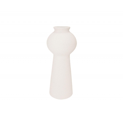Andrea House - Διακοσμητικό Κεραμικό Βάζο Comporta Ø17x41cm Andrea House - Διακοσμητικό Κεραμικό Βάζο Comporta Ø17x41cm