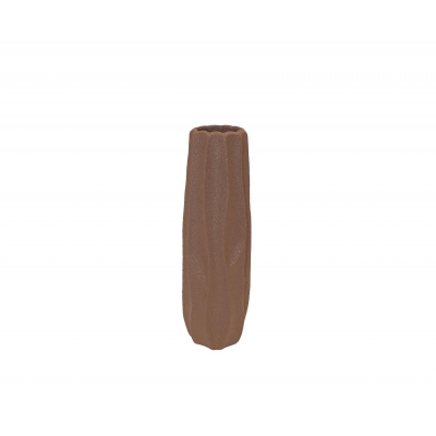 Andrea House - Διακοσμητικό Κεραμικό Βάζο Nantes Ø15x49cm Andrea House - Διακοσμητικό Κεραμικό Βάζο Nantes Ø15x49cm