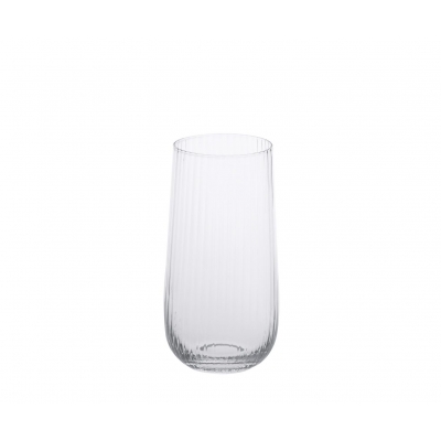Andrea House - Σετ 6 Γυάλινα Ποτήρια Milan 450ml