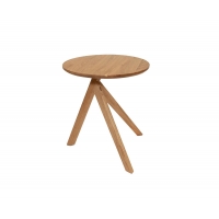 Andrea House - Δρύινο Coffee Table Ø60cm Andrea House - Δρύινο Coffee Table Ø60cm