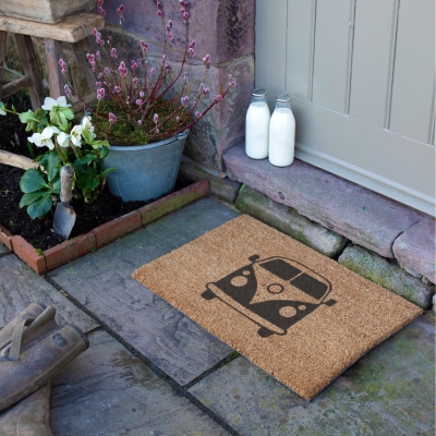 Artsy Mats - Χαλάκι Εισόδου Campervan 60x40cm Artsy Mats - Χαλάκι Εισόδου Campervan 60x40cm