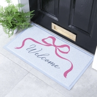 Artsy Mats - Χαλάκι Εισόδου Welcome Bow 70x40cm Artsy Mats - Χαλάκι Εισόδου Welcome Bow 70x40cm
