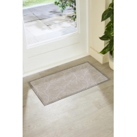 Artsy Mats - Χαλάκι Εισόδου Mocha Leaf Pattern 70x40cm Artsy Mats - Χαλάκι Εισόδου Mocha Leaf Pattern 70x40cm