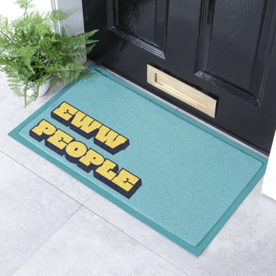 Artsy Mats - Χαλάκι Εισόδου Eww People 70x40cm Artsy Mats - Χαλάκι Εισόδου Eww People 70x40cm