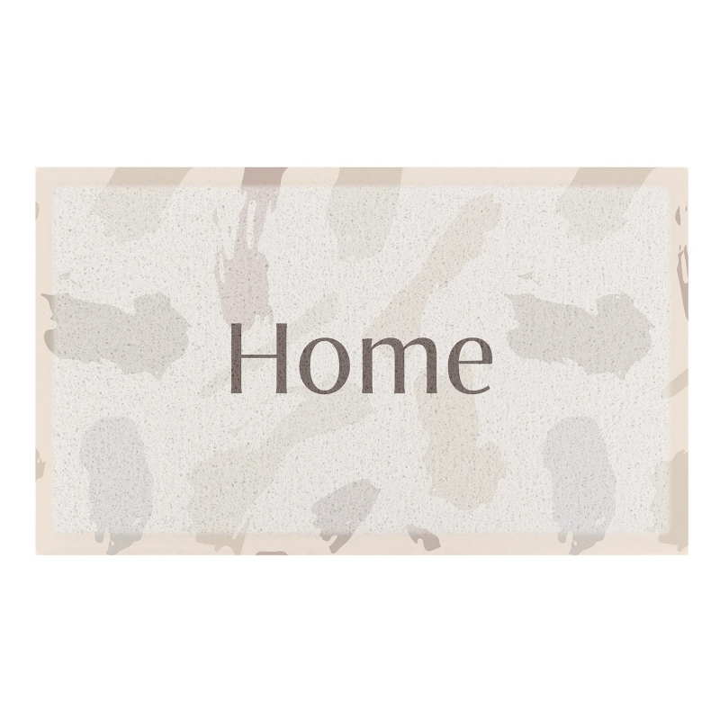 Artsy Mats - Χαλάκι Εισόδου Neutral Paint Splash Home 70x40cm