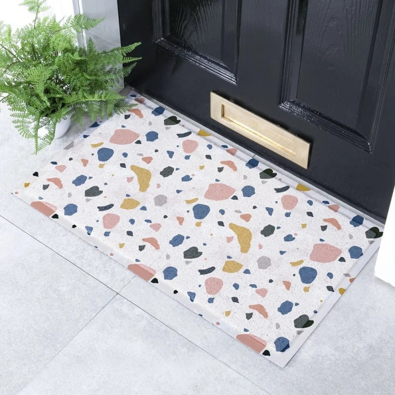 Artsy Mats - Χαλάκι Εισόδου Terrazzo 70x40cm