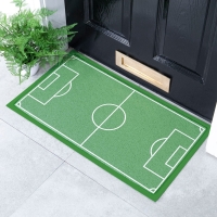 Artsy Mats - Χαλάκι Εισόδου Football Pitch 70x40cm Artsy Mats - Χαλάκι Εισόδου Football Pitch 70x40cm