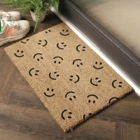 Artsy Mats - Χαλάκι Εισόδου Smiley Faces 60x40cm Artsy Mats - Χαλάκι Εισόδου Smiley Faces 60x40cm