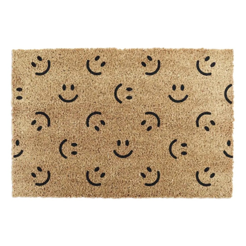 Artsy Mats - Χαλάκι Εισόδου Smiley Faces 60x40cm Artsy Mats - Χαλάκι Εισόδου Smiley Faces 60x40cm