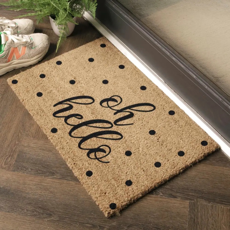 Artsy Mats - Χαλάκι Εισόδου Oh Hello Spotty 60x40cm Artsy Mats - Χαλάκι Εισόδου Oh Hello Spotty 60x40cm