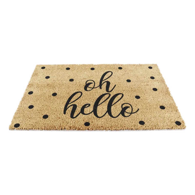Artsy Mats - Χαλάκι Εισόδου Oh Hello Spotty 60x40cm Artsy Mats - Χαλάκι Εισόδου Oh Hello Spotty 60x40cm
