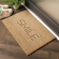 Artsy Mats - Χαλάκι Εισόδου Smile 60x40cm Artsy Mats - Χαλάκι Εισόδου Smile 60x40cm