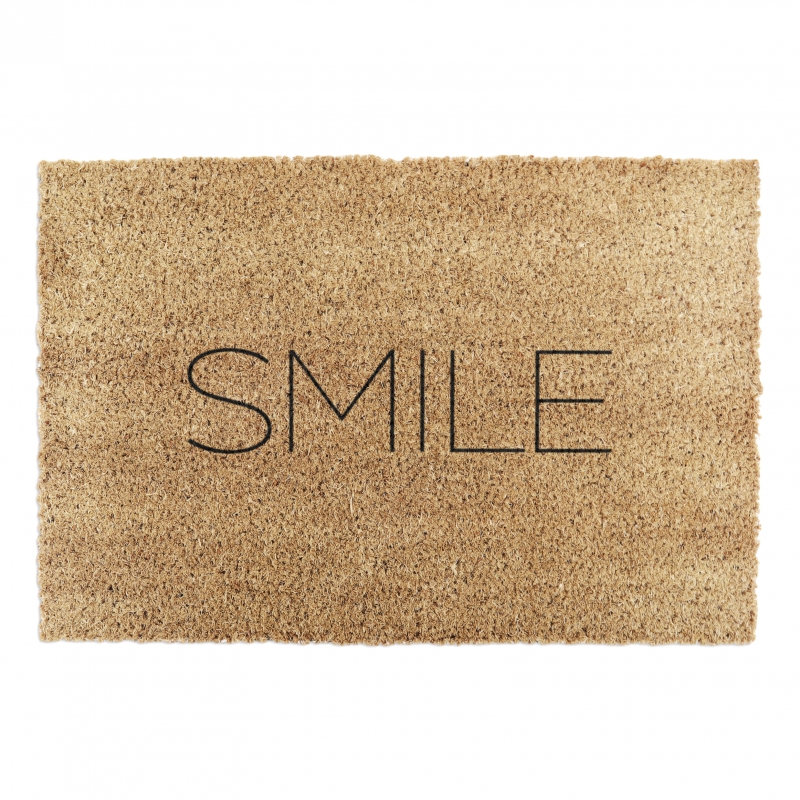 Artsy Mats - Χαλάκι Εισόδου Smile 60x40cm Artsy Mats - Χαλάκι Εισόδου Smile 60x40cm