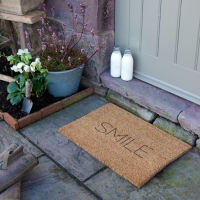 Artsy Mats - Χαλάκι Εισόδου Smile 60x40cm Artsy Mats - Χαλάκι Εισόδου Smile 60x40cm