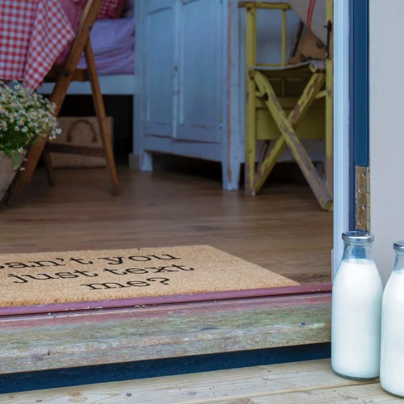 Artsy Mats - Χαλάκι Εισόδου Can't You Just Text Me 60x40cm Artsy Mats - Χαλάκι Εισόδου Can't You Just Text Me 60x40cm