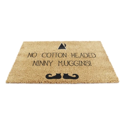 Artsy Mats - Χαλάκι Εισόδου Xmas Elf 60x40cm Artsy Mats - Χαλάκι Εισόδου Xmas Elf 60x40cm