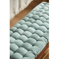 Calma House - Μαξιλάρι Για Παγκάκι Gavema Light Green 40x120x4cm