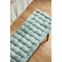 Calma House - Μαξιλάρι Για Παγκάκι Gavema Light Green 40x120x4cm