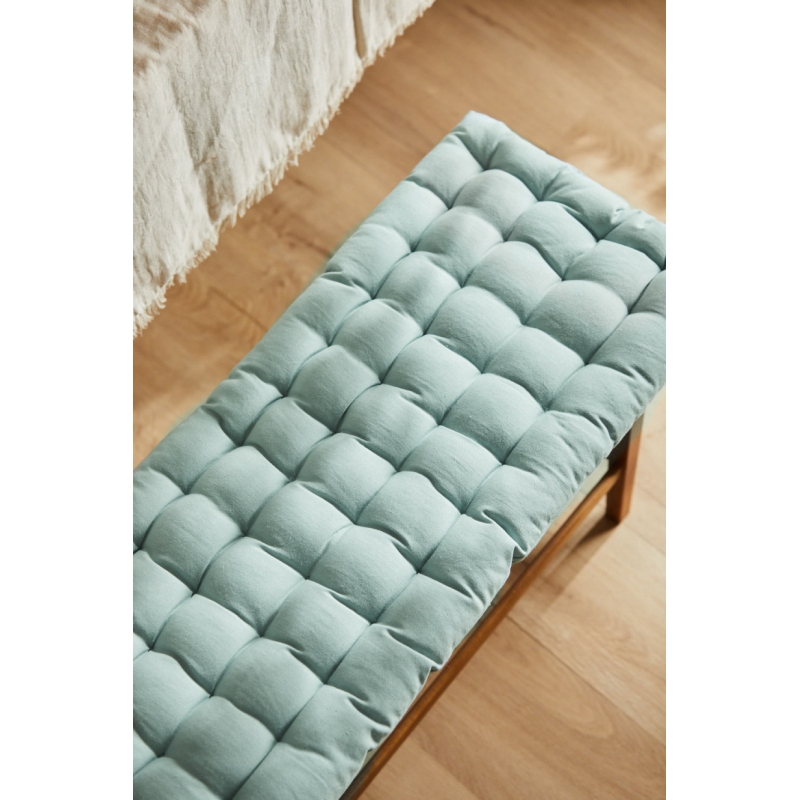 Calma House - Μαξιλάρι Για Παγκάκι Gavema Light Green 40x120x4cm