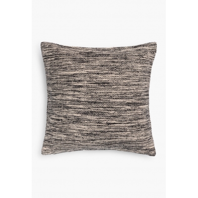 Calma House - Μαξιλαροθήκη Surat Dark Grey 45x45cm