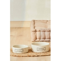 Calma House - Κεραμικό Μπολ Φαγητού Για Κατοικίδια Sasha 18cm Calma House - Κεραμικό Μπολ Φαγητού Για Κατοικίδια Sasha 18cm